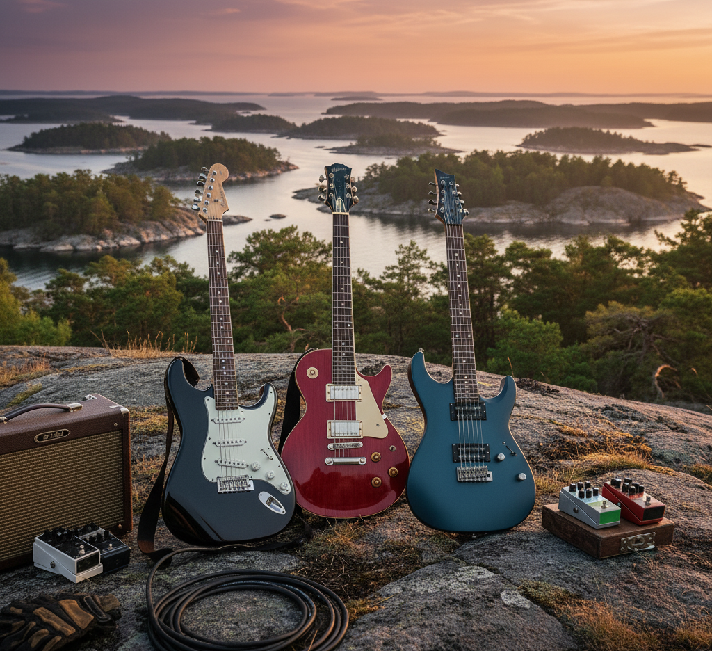 Electric Guitars