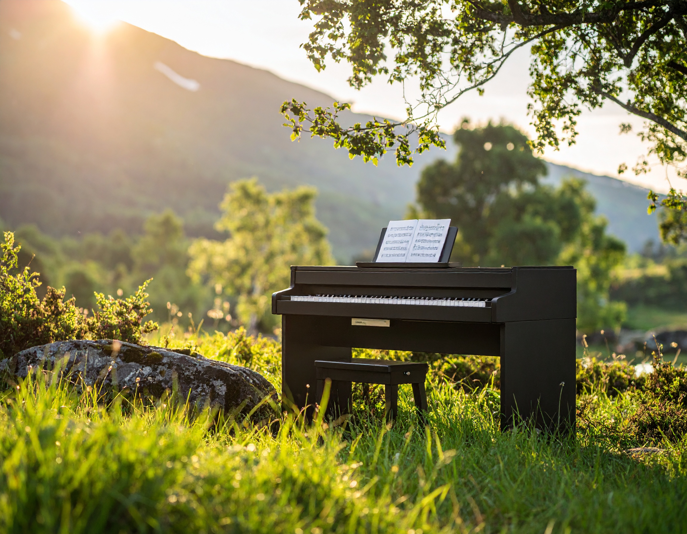 Keyboards & Pianos