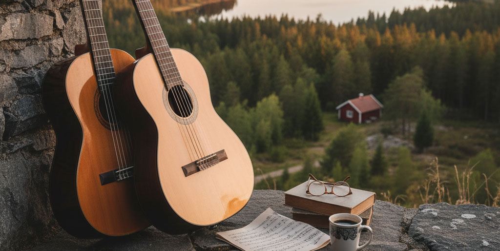 Classical Guitars